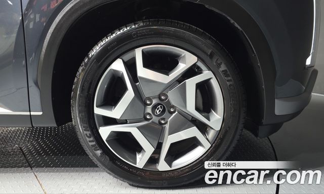 Hyundai Palisade Diesel 2.2 2WD Prestige 2023 — фото 21