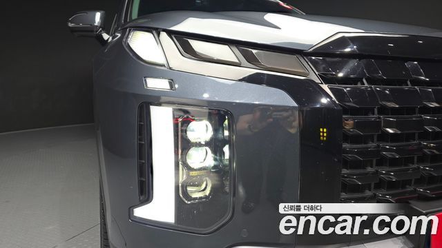 Hyundai Palisade Diesel 2.2 2WD Prestige 2023 — фото 22