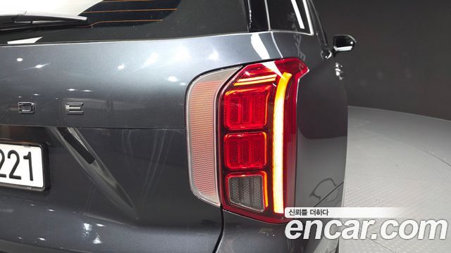 Hyundai Palisade Diesel 2.2 2WD Prestige 2023 — фото 23