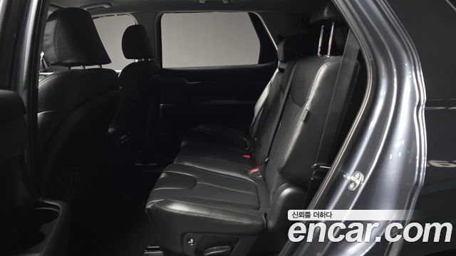 Hyundai Palisade Diesel 2.2 2WD Prestige 2023 — фото 26