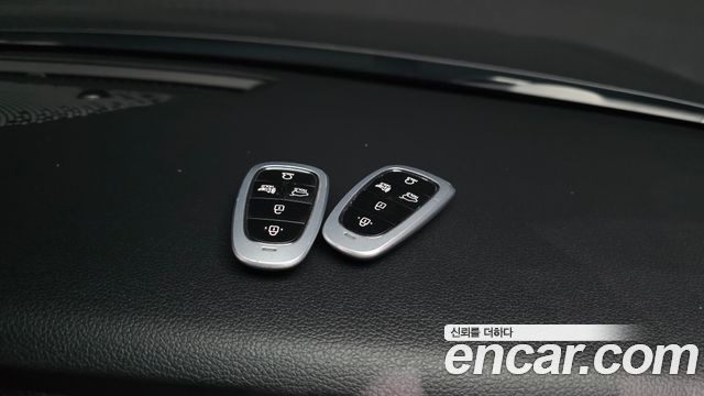 Hyundai Palisade Diesel 2.2 2WD Prestige 2023 — фото 27