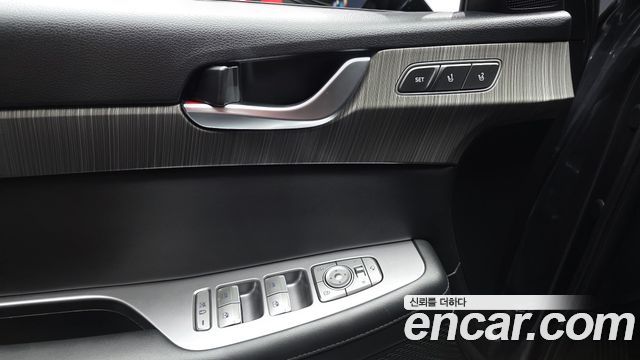 Hyundai Palisade Diesel 2.2 2WD Prestige 2023 — фото 28