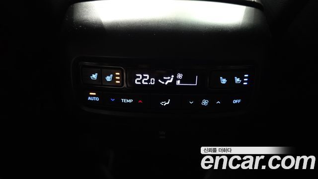 Hyundai Palisade Diesel 2.2 2WD Prestige 2023 — фото 29