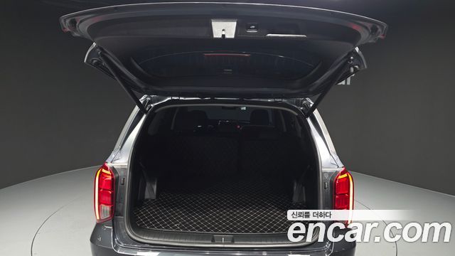 Hyundai Palisade Diesel 2.2 2WD Prestige 2023 — фото 31