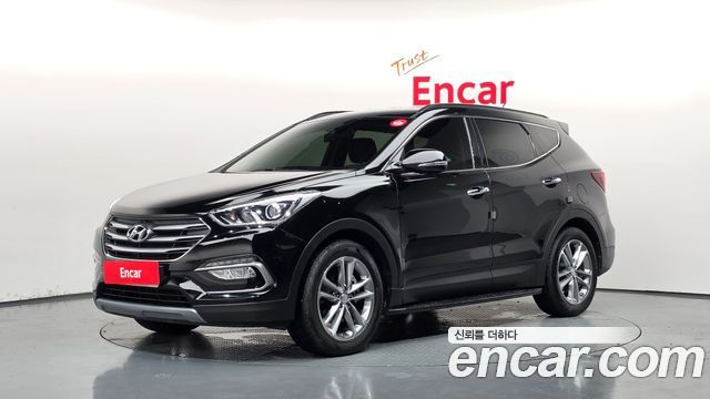 Hyundai Santa Fe The Prime Diesel 2.0 2WD Exclusive