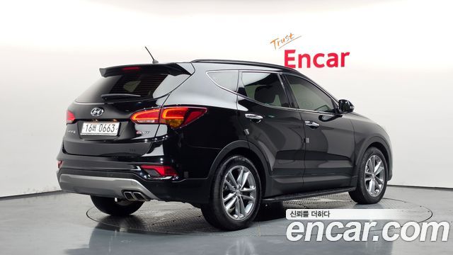 Hyundai Santa Fe The Prime Diesel 2.0 2WD Exclusive 2016 — фото 2