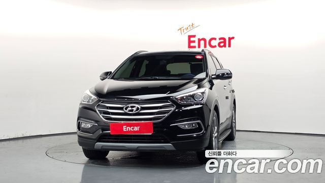 Hyundai Santa Fe The Prime Diesel 2.0 2WD Exclusive 2016 — фото 3