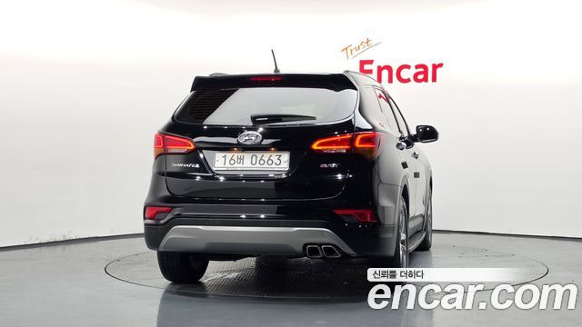 Hyundai Santa Fe The Prime Diesel 2.0 2WD Exclusive 2016 — фото 4
