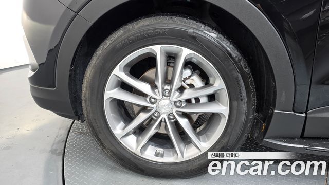 Hyundai Santa Fe The Prime Diesel 2.0 2WD Exclusive 2016 — фото 5