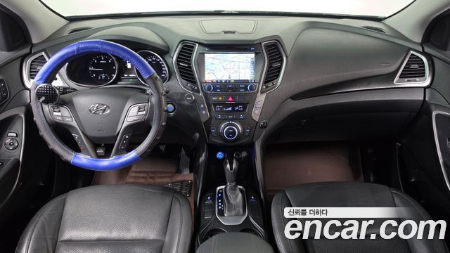 Hyundai Santa Fe The Prime Diesel 2.0 2WD Exclusive 2016 — фото 7