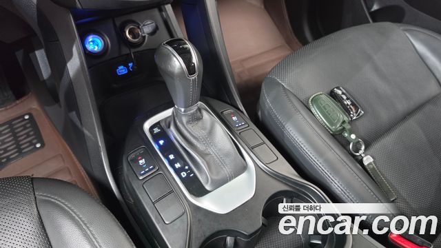 Hyundai Santa Fe The Prime Diesel 2.0 2WD Exclusive 2016 — фото 9