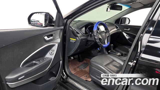 Hyundai Santa Fe The Prime Diesel 2.0 2WD Exclusive 2016 — фото 10