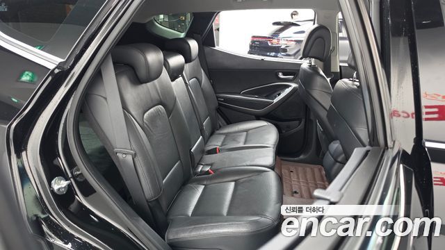 Hyundai Santa Fe The Prime Diesel 2.0 2WD Exclusive 2016 — фото 11