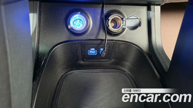 Hyundai Santa Fe The Prime Diesel 2.0 2WD Exclusive 2016 — фото 12
