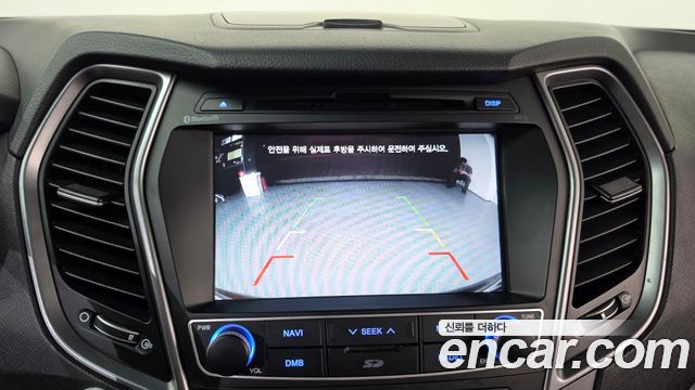 Hyundai Santa Fe The Prime Diesel 2.0 2WD Exclusive 2016 — фото 15