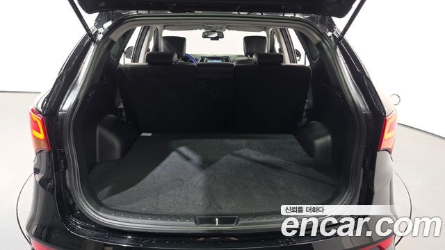 Hyundai Santa Fe The Prime Diesel 2.0 2WD Exclusive 2016 — фото 17