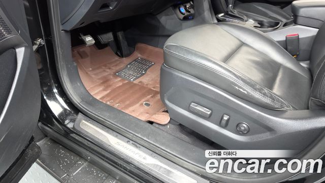 Hyundai Santa Fe The Prime Diesel 2.0 2WD Exclusive 2016 — фото 19