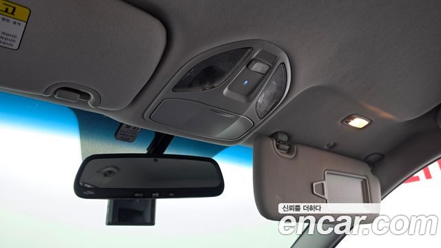 Hyundai Santa Fe The Prime Diesel 2.0 2WD Exclusive 2016 — фото 20