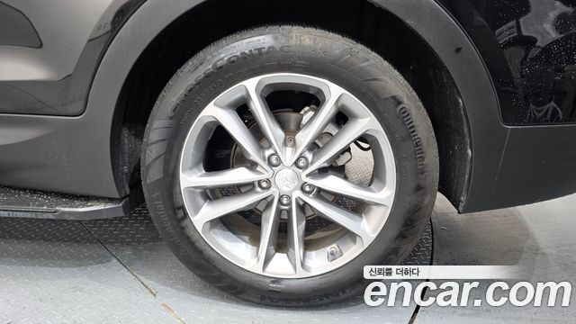 Hyundai Santa Fe The Prime Diesel 2.0 2WD Exclusive 2016 — фото 21