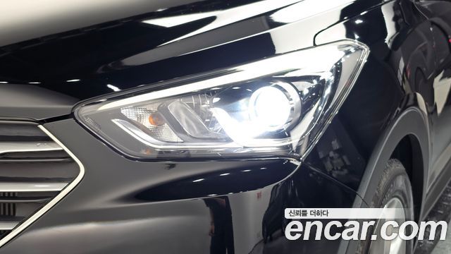 Hyundai Santa Fe The Prime Diesel 2.0 2WD Exclusive 2016 — фото 22