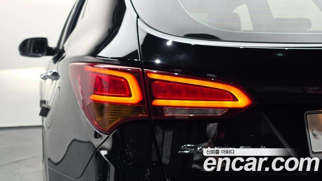 Hyundai Santa Fe The Prime Diesel 2.0 2WD Exclusive 2016 — фото 23