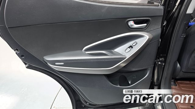 Hyundai Santa Fe The Prime Diesel 2.0 2WD Exclusive 2016 — фото 25