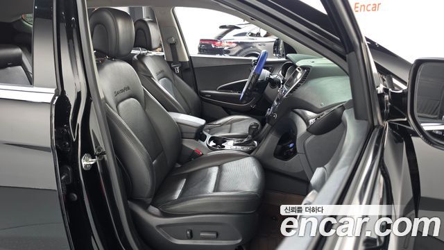 Hyundai Santa Fe The Prime Diesel 2.0 2WD Exclusive 2016 — фото 26