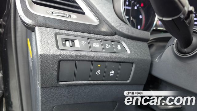 Hyundai Santa Fe The Prime Diesel 2.0 2WD Exclusive 2016 — фото 28