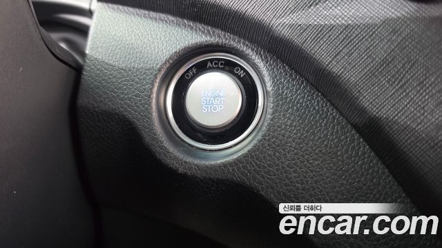 Hyundai Santa Fe The Prime Diesel 2.0 2WD Exclusive 2016 — фото 29