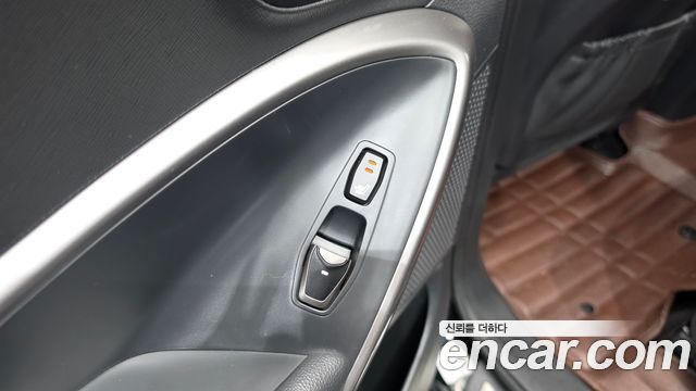 Hyundai Santa Fe The Prime Diesel 2.0 2WD Exclusive 2016 — фото 30