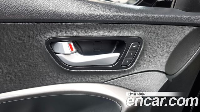 Hyundai Santa Fe The Prime Diesel 2.0 2WD Exclusive 2016 — фото 31