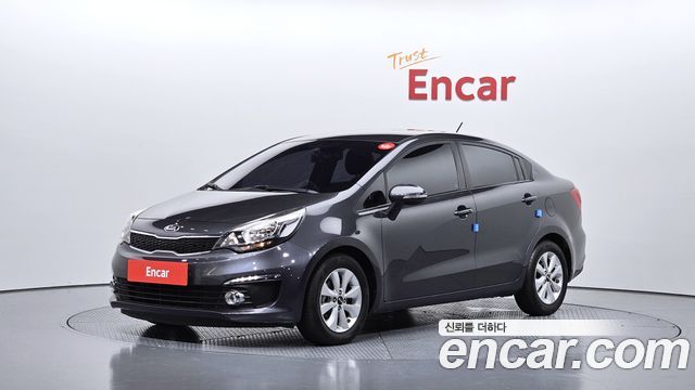Kia Pride 4DR 1.6 GDI Luxury