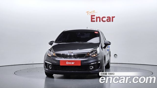 Kia Pride 4DR 1.6 GDI Luxury 2015 — фото 3