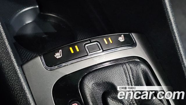 Kia Pride 4DR 1.6 GDI Luxury 2015 — фото 18