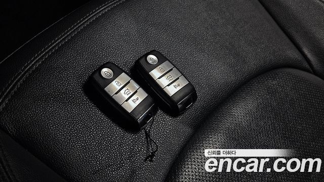 Kia Pride 4DR 1.6 GDI Luxury 2015 — фото 19