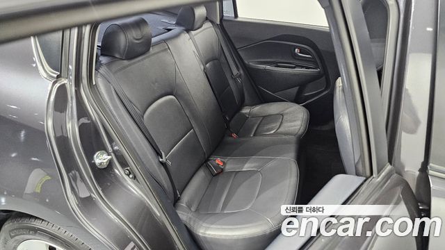 Kia Pride 4DR 1.6 GDI Luxury 2015 — фото 26