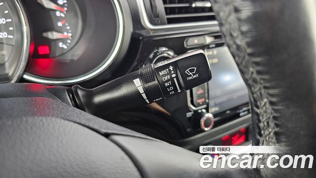 Kia Pride 4DR 1.6 GDI Luxury 2015 — фото 30