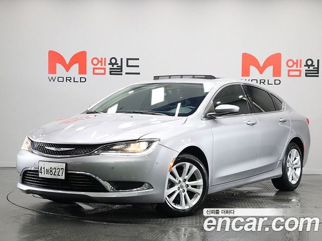 Chrysler 200 (II) 2.4 Limited
