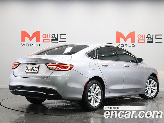 Chrysler 200 (II) 2.4 Limited 2015 — фото 3