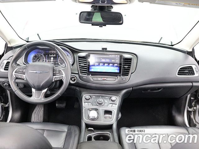 Chrysler 200 (II) 2.4 Limited 2015 — фото 18
