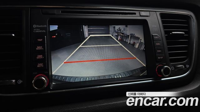 Kia Carnival 9-seater Luxury 2017 — фото 14