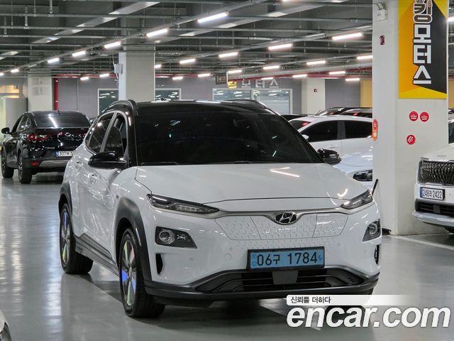 Hyundai Kona Electric Premium