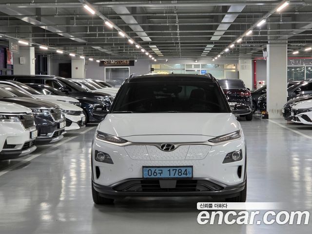 Hyundai Kona Electric Premium 2019 — фото 2