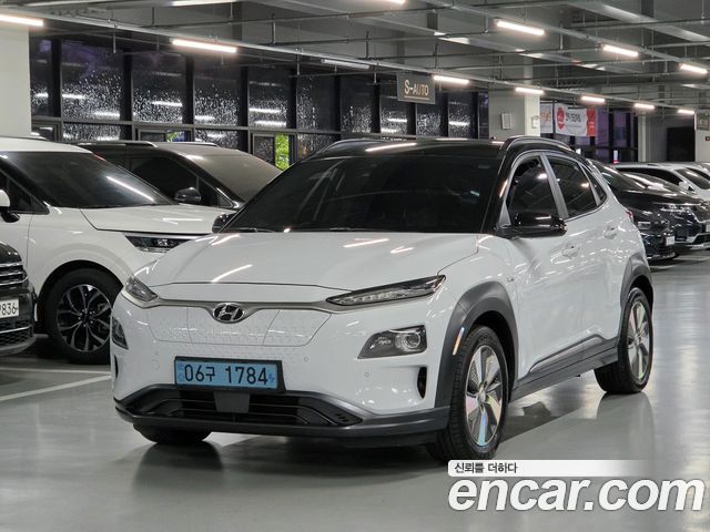 Hyundai Kona Electric Premium 2019 — фото 3