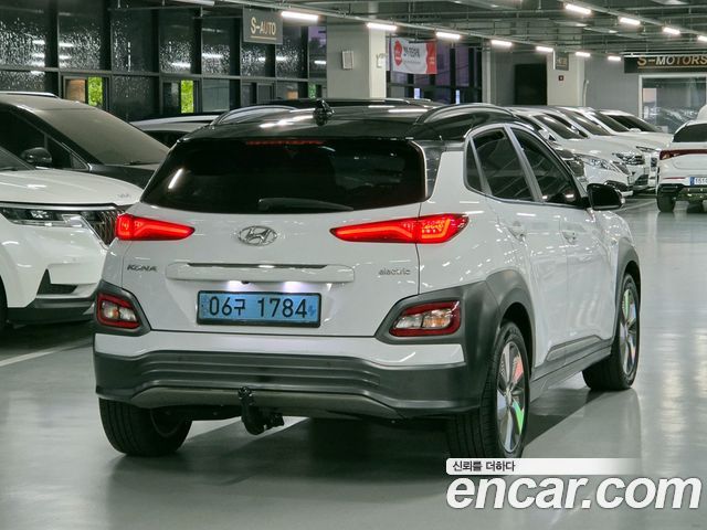 Hyundai Kona Electric Premium 2019 — фото 4