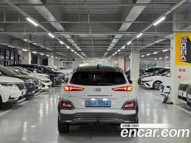 Hyundai Kona Electric Premium 2019 — фото 5