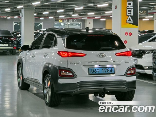 Hyundai Kona Electric Premium 2019 — фото 6