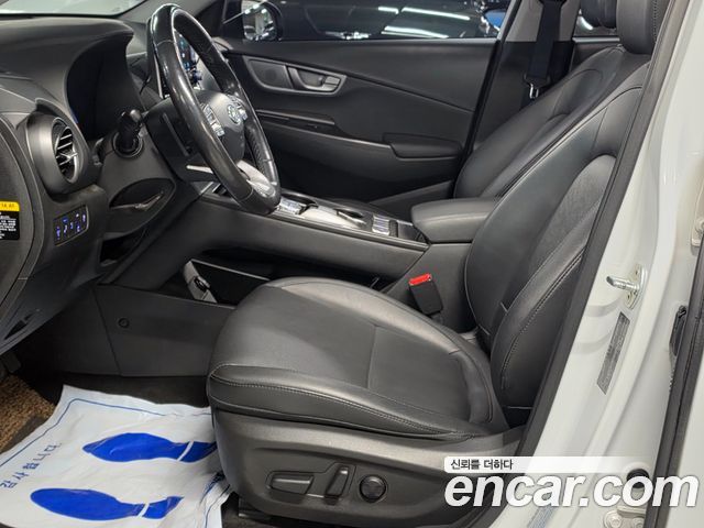 Hyundai Kona Electric Premium 2019 — фото 10