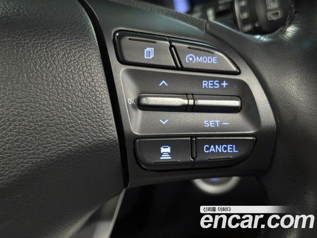 Hyundai Kona Electric Premium 2019 — фото 17
