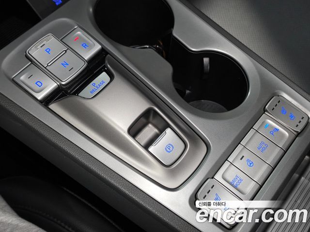 Hyundai Kona Electric Premium 2019 — фото 20